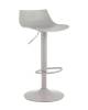 Стул барный Stool Group Джин GENE GREY серый