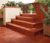 Ступень Paradyz Taurus Brown Stopnica Narozna Kapinos  33x33 фото 2