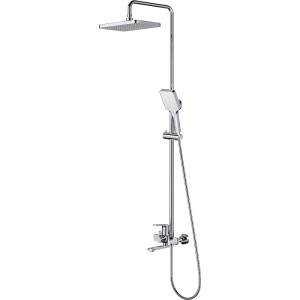Душевая стойка Splenka S30.24 хром