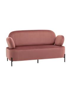 Диван Stool Group Кэнди vd-dv-candy-b15 велюр пыльно-розовый