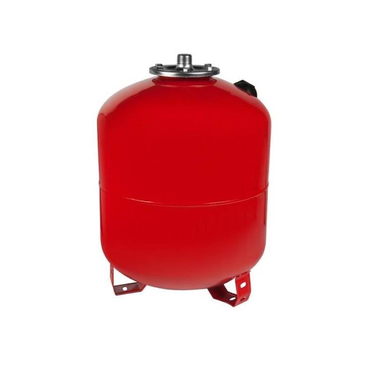 Расширительный бак для систем отопления UNIPUMP 50 л (верт)