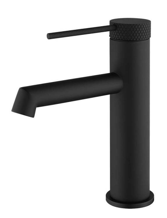 Смеситель для раковины Vincea Rim VBF-2RM1MB матовый черный