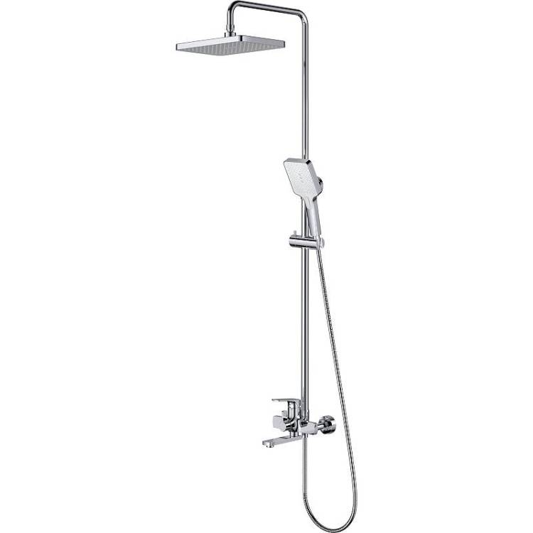 Душевая стойка Splenka S30.24 хром