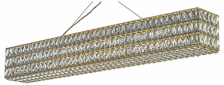 Подвесная люстра Arti Lampadari Lioni E 1.5.120x16.100 G