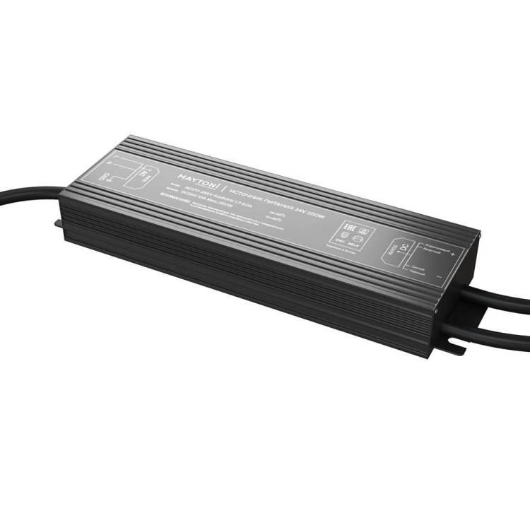 Блок питания Led Strip PSI001 24В 250Вт IP67 020217
