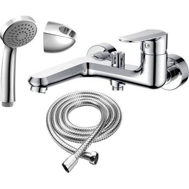 Смеситель для ванны Rush Devon DE7535-44