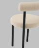 Стул Stool Group Флорео vd-floreo-fl-beige бежевый, букле фото 7