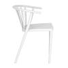 Стул Bradex Home Venice RF 0810 белый фото 3