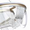 Подвесной cветильник LED4U L7706-800-460 GD фото 5