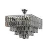 Потолочная люстра Arti Lampadari Rozzano Nickel Rozzano E 1.5.40.106 NP
