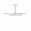 Светодиодная люстра на штанге с вентилятором Mantra Slim Fan 9006 фото 5