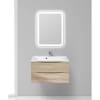 Тумба с раковиной BelBagno Marino 80 rovere bianco фото 15