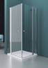 Душевой уголок BelBagno Etna AH-22-80/100-C-Cr