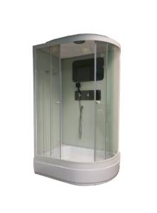 Душевая кабина Parly Bianco BMM120L