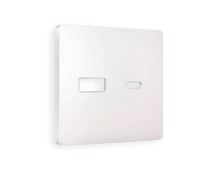 Лицевая панель для розетки 2USB A+C Ambrella Volt Alfa AP2110