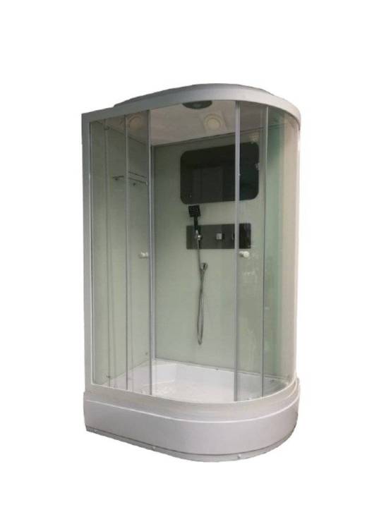 Душевая кабина Parly Bianco BMM120L