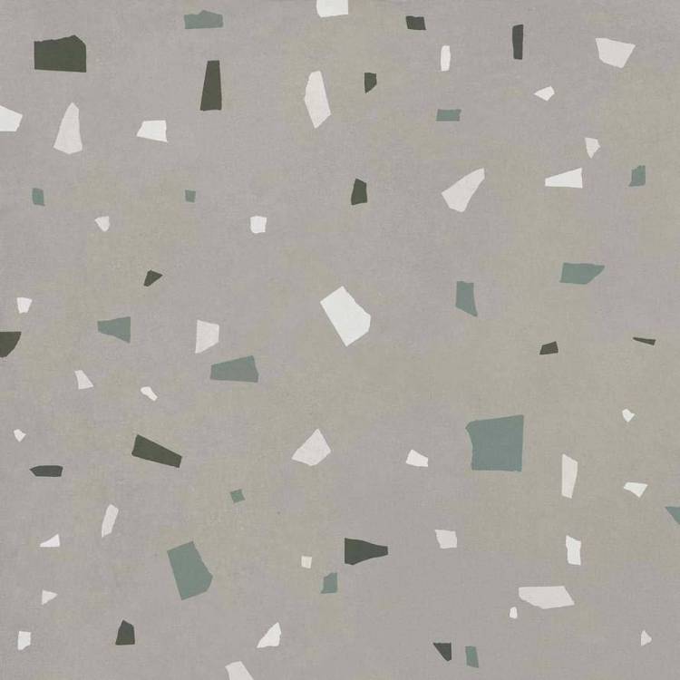 Керамогранит Italgraniti Nuances NU0288C Grigio Coccio SQ. 80x80
