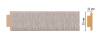 Молдинг DECOMASTER 110-19 240x3x1