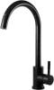 Смеситель для кухни ESKO K45 Black черный