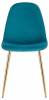 Стул Stool Group Валенсия SN OS-001L HLR-59 gl золотые ножки фото 2