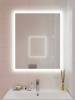 Зеркало Cersanit LED 080 design pro 60x85, с подсветкой фото 2