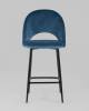 Стул барный Stool Group Меган SN LV-122-H58-01B-01 Пыльно-синий фото 3