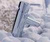 Смеситель для раковины Hansgrohe Talis S 32020000 фото 4