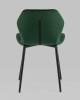 Стул Stool Group Эдвин AV 407-Cdf-08 велюр зеленый фото 5