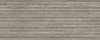 Керамическая плитка Porcelanosa Gent 100337319 Line 3D Silver 59.6x150