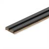 Профиль старт МДФ Stella Beats De Luxe Black Lead 270x6.65x1.6