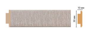 Молдинг DECOMASTER 110-19 240x3x1