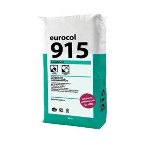Наливной пол Forbo Eurocol 915 Eurobond (25 кг)