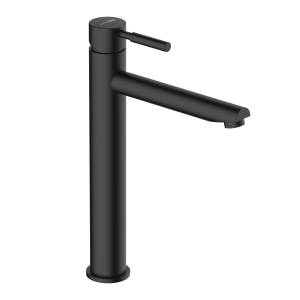 Смеситель для умывальника Wasserkraft Gollach 3303H, черный