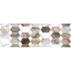 Декор Primavera Hypnose DG10-05 Grey Decor Glossy 30x90 Декор Primavera Hypnose DG10-05 Grey Decor Glossy 30x90