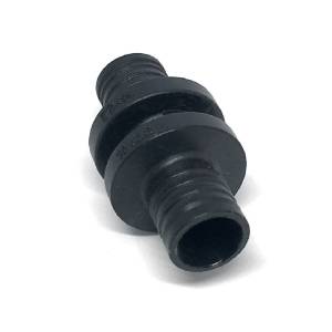 Соединение труба-труба Royal Thermo RTA 17.006 20x20 PPSU