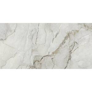 Керамогранит Kutahya Adel White Parlak Nano Rectified 60x120