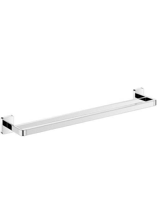 Полотенцедержатель AltroBagno Quadro 081405 Cr двойной