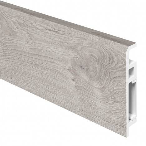 Плинтус CronaFloor Foresta BK010 Дуб Осло 2000x70x13
