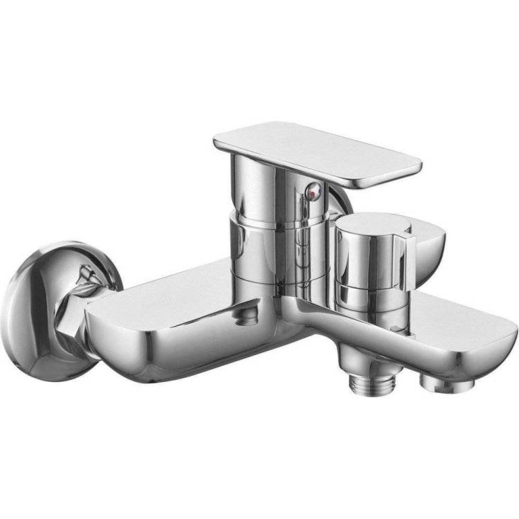 Смеситель для ванны Rush Bruny BR4335-44