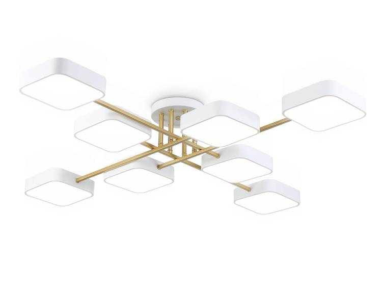 Светильник светодиодный подвесной Ambrella light Comfort FL516346
