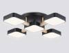 Люстра на штанге Ambrella light Comfort FL4883 фото 4