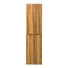 Шкаф-пенал BelBagno FLY-MARINO-1500-2A-SC-RR-P-L левый, Rovere Rustico