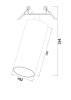 Встраиваемый светильник Technical Focus LED C053CL-L12B3K фото 3