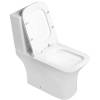 Унитаз-компакт SantiLine SL-5023 с микролифтом фото 3