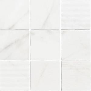 Керамогранит WOW Gea Carved Calacatta 12x12 Керамогранит WOW Gea Carved Calacatta 12x12