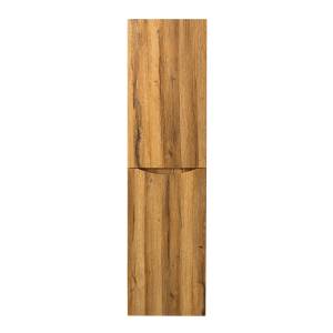 Шкаф-пенал BelBagno FLY-MARINO-1500-2A-SC-RR-P-L левый, Rovere Rustico