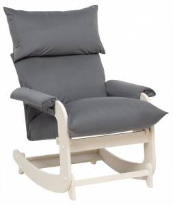 Кресло-качалка Leset Флекси 4687205513632 Серый