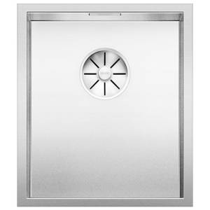 Мойка кухонная Blanco Zerox 340-IF 523096 нержавеющая сталь