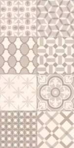 Керамическая плитка Azori Orion 00-00109730 Decor 31.5x63