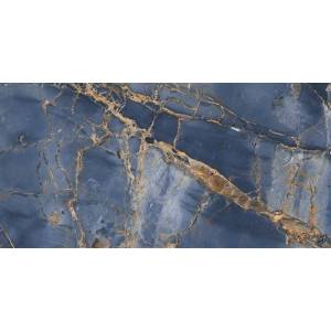 Керамогранит Italica Nabro Gold Blue High Glossy 60x120